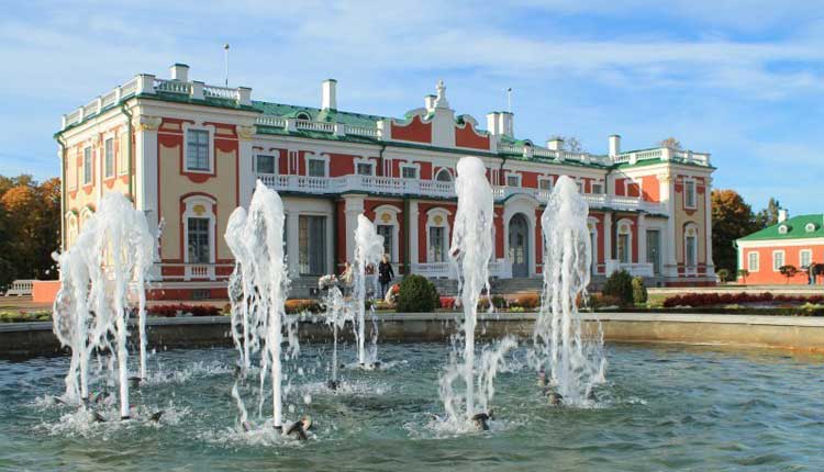 kadrioru park tallinnas