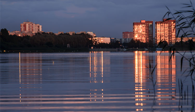 harku järv