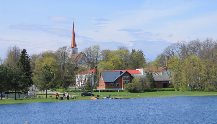 Türi tehisjärv