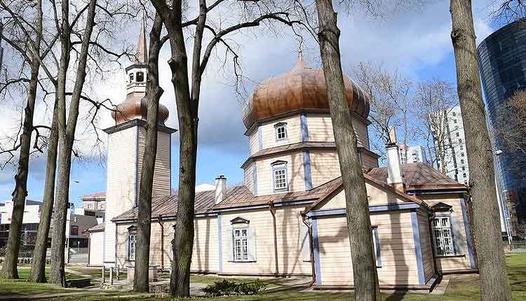 kaasani kirik tallinnas