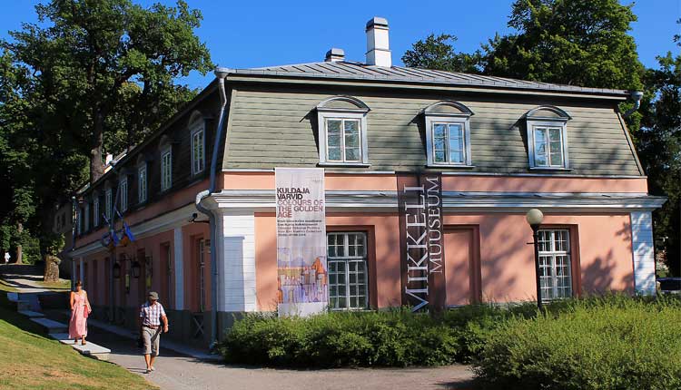 mikkeli muuseum kadriorus