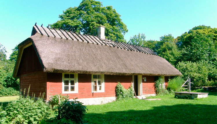 muhu muuseum koguva külas