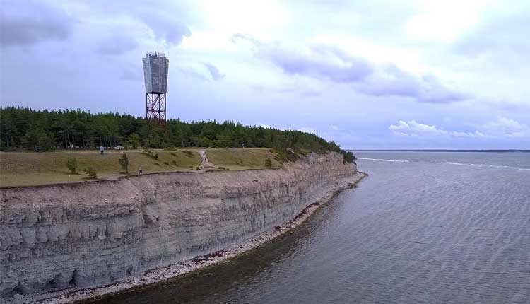 клиф панга сааремаа