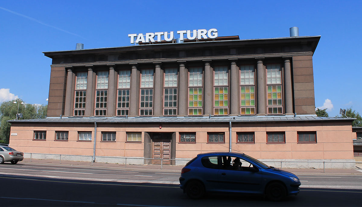 tartu turuhoone