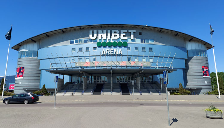 unibet arena